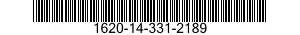 1620-14-331-2189  1620143312189 143312189