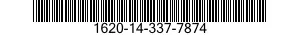 1620-14-337-7874 SUPPORT DE DIFFUSEU 1620143377874 143377874