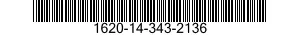 1620-14-343-2136 LANDING GEAR,RETRACTABLE 1620143432136 143432136