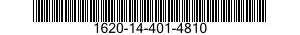 1620-14-401-4810 IDENTIFICATION LABE 1620144014810 144014810
