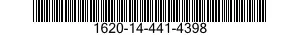 1620-14-441-4398 LANDING GEAR,RETRACTABLE 1620144414398 144414398
