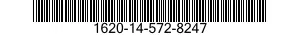 1620-14-572-8247 BRACKET,MOUNTING,LANDING GEAR 1620145728247 145728247