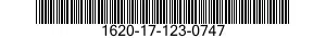 1620-17-123-0747 BRACKET,MOUNTING,LANDING GEAR 1620171230747 171230747