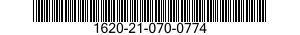 1620-21-070-0774  1620210700774 210700774