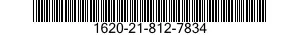 1620-21-812-7834  1620218127834 218127834