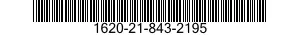 1620-21-843-2195  1620218432195 218432195