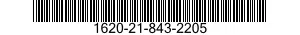 1620-21-843-2205  1620218432205 218432205