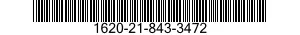 1620-21-843-3472 DISK,OUTER 1620218433472 218433472