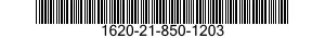 1620-21-850-1203  1620218501203 218501203