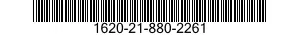 1620-21-880-2261  1620218802261 218802261