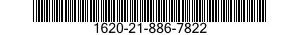 1620-21-886-7822 VALVE,RESTRICTOR CHECK 1620218867822 218867822