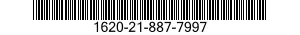 1620-21-887-7997 RING,WIPER 1620218877997 218877997