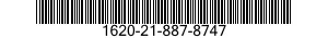1620-21-887-8747 PIN-LOWER,SIDE BRACE MLG 1620218878747 218878747
