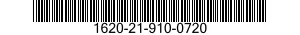 1620-21-910-0720 LANDING GEAR,RETRACTABLE 1620219100720 219100720