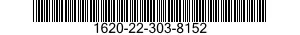 1620-22-303-8152 BRACKET,ANGLE 1620223038152 223038152