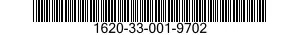 1620-33-001-9702 CYLINDER AND PISTON ASSEMBLY,LANDING GEAR 1620330019702 330019702