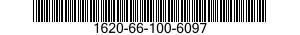 1620-66-100-6097  1620661006097 661006097