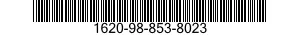 1620-98-853-8023 TOGGLE,STEERING,LAN 1620988538023 988538023