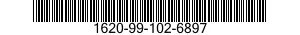 1620-99-102-6897  1620991026897 991026897