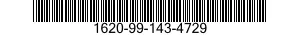1620-99-143-4729  1620991434729 991434729