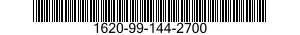 1620-99-144-2700  1620991442700 991442700
