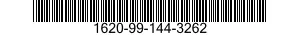 1620-99-144-3262  1620991443262 991443262