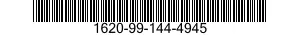 1620-99-144-4945  1620991444945 991444945