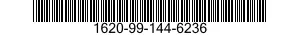 1620-99-144-6236  1620991446236 991446236