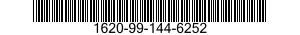 1620-99-144-6252  1620991446252 991446252
