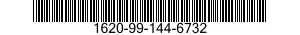 1620-99-144-6732  1620991446732 991446732