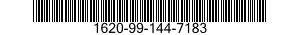 1620-99-144-7183  1620991447183 991447183