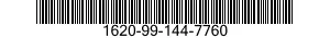 1620-99-144-7760  1620991447760 991447760