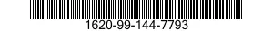 1620-99-144-7793  1620991447793 991447793