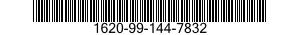 1620-99-144-7832  1620991447832 991447832