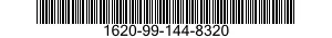 1620-99-144-8320  1620991448320 991448320
