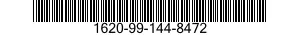 1620-99-144-8472  1620991448472 991448472