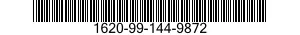 1620-99-144-9872  1620991449872 991449872
