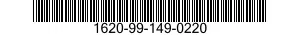 1620-99-149-0220  1620991490220 991490220