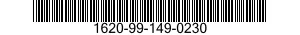 1620-99-149-0230  1620991490230 991490230