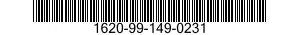 1620-99-149-0231  1620991490231 991490231