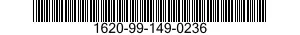 1620-99-149-0236  1620991490236 991490236