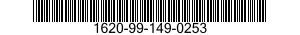 1620-99-149-0253  1620991490253 991490253
