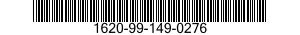 1620-99-149-0276  1620991490276 991490276