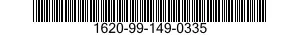 1620-99-149-0335  1620991490335 991490335