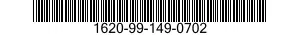 1620-99-149-0702  1620991490702 991490702