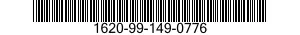 1620-99-149-0776  1620991490776 991490776