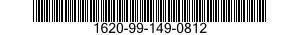 1620-99-149-0812  1620991490812 991490812