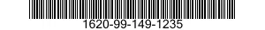 1620-99-149-1235  1620991491235 991491235