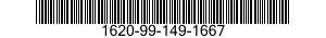 1620-99-149-1667  1620991491667 991491667