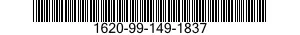 1620-99-149-1837  1620991491837 991491837